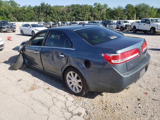 Photo 2 VIN: 3LNHL2GC8BR764098 - LINCOLN MKZ 