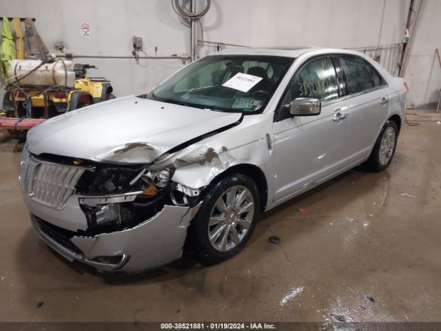 Photo 1 VIN: 3LNHL2GC8BR764439 - LINCOLN MKZ 