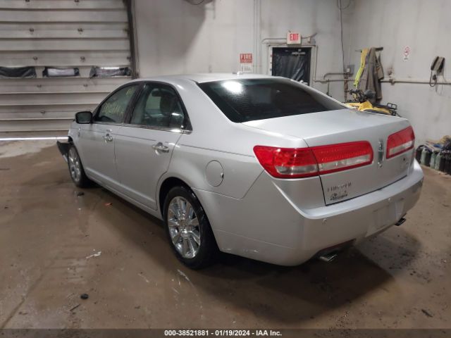 Photo 2 VIN: 3LNHL2GC8BR764439 - LINCOLN MKZ 