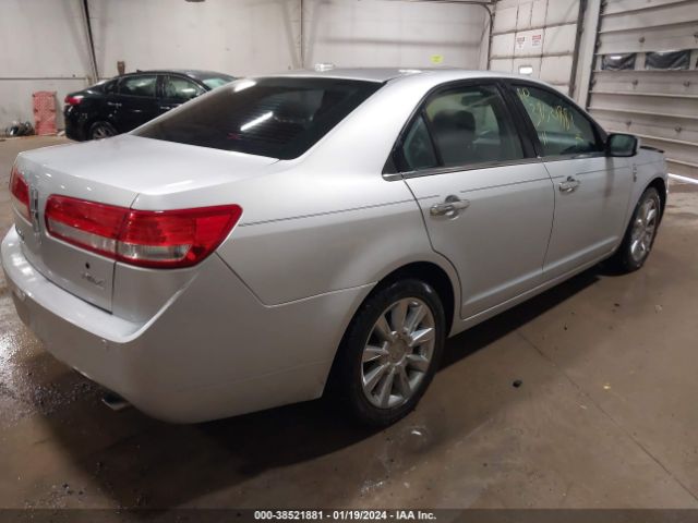 Photo 3 VIN: 3LNHL2GC8BR764439 - LINCOLN MKZ 