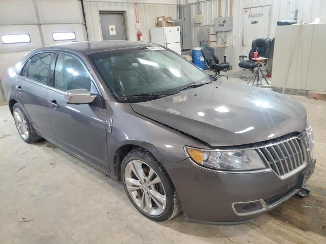 Photo 3 VIN: 3LNHL2GC8BR766837 - LINCOLN MKZ 