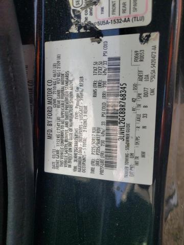 Photo 11 VIN: 3LNHL2GC8BR768345 - LINCOLN MKZ 