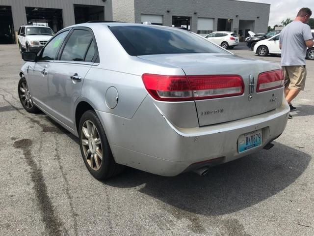 Photo 2 VIN: 3LNHL2GC8BR771651 - LINCOLN MKZ 