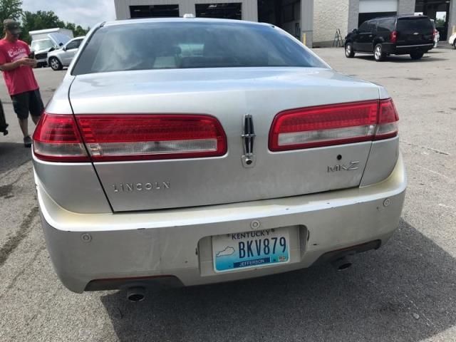 Photo 3 VIN: 3LNHL2GC8BR771651 - LINCOLN MKZ 