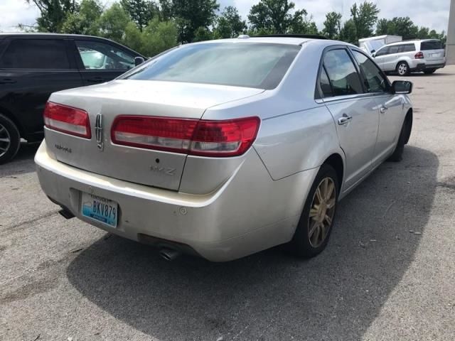 Photo 4 VIN: 3LNHL2GC8BR771651 - LINCOLN MKZ 