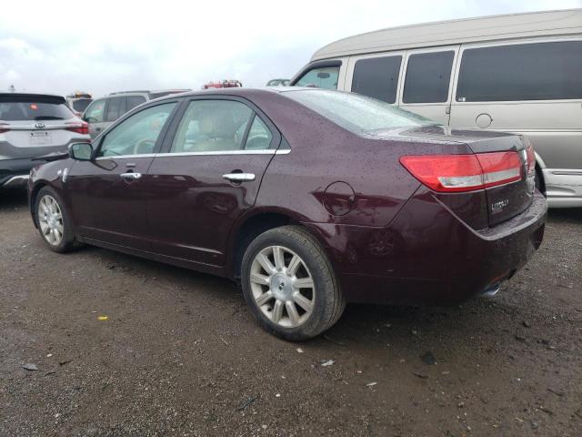 Photo 1 VIN: 3LNHL2GC8BR772203 - LINCOLN MKZ 