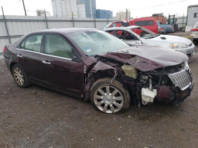 Photo 3 VIN: 3LNHL2GC8BR772203 - LINCOLN MKZ 