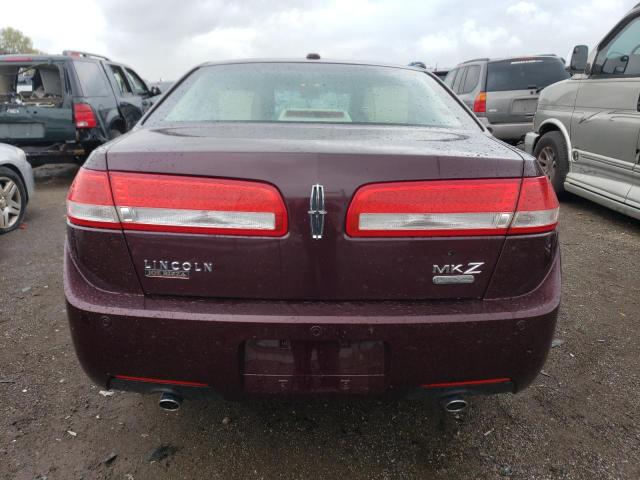 Photo 5 VIN: 3LNHL2GC8BR772203 - LINCOLN MKZ 