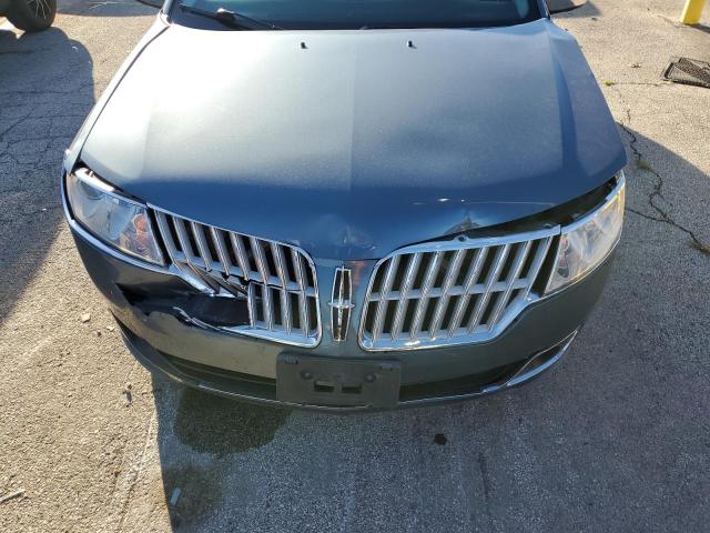 Photo 10 VIN: 3LNHL2GC8BR772234 - LINCOLN MKZ 