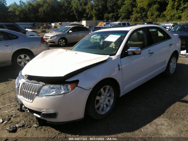 Photo 1 VIN: 3LNHL2GC8BR776011 - LINCOLN MKZ 