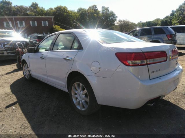 Photo 2 VIN: 3LNHL2GC8BR776011 - LINCOLN MKZ 