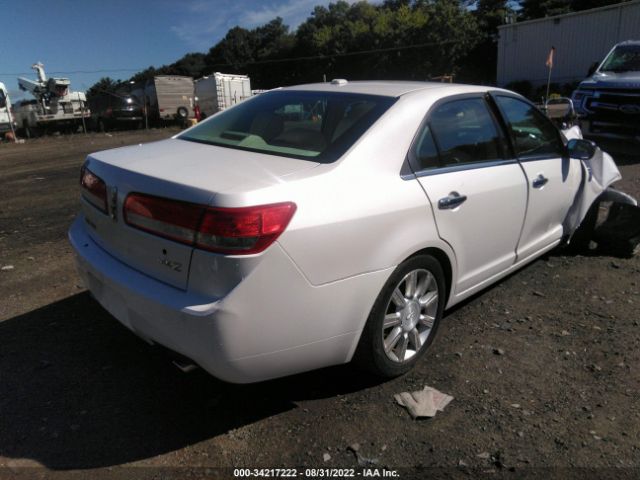 Photo 3 VIN: 3LNHL2GC8BR776011 - LINCOLN MKZ 