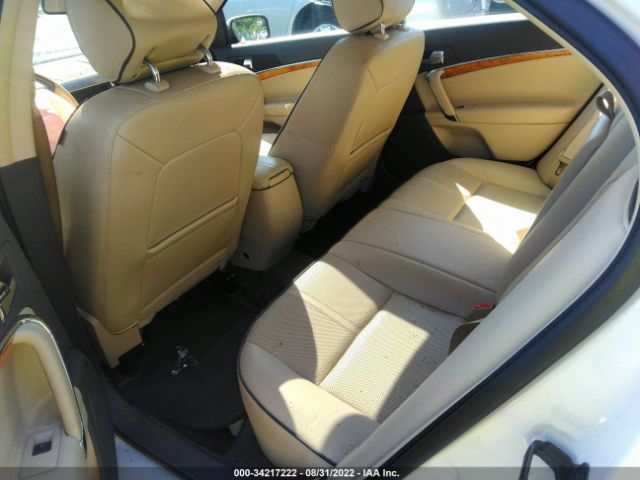 Photo 7 VIN: 3LNHL2GC8BR776011 - LINCOLN MKZ 