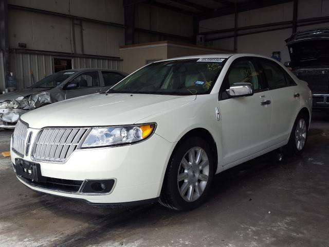 Photo 1 VIN: 3LNHL2GC8CR805329 - LINCOLN MKZ 