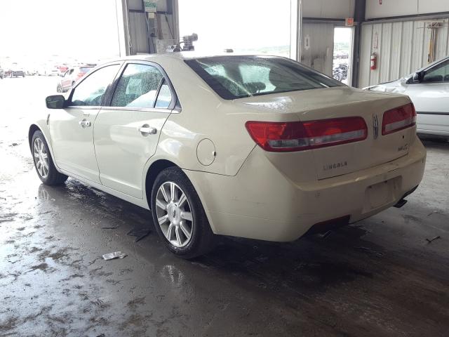 Photo 2 VIN: 3LNHL2GC8CR805329 - LINCOLN MKZ 