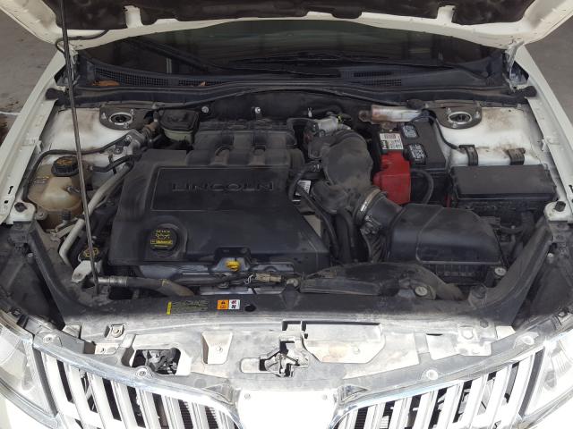 Photo 6 VIN: 3LNHL2GC8CR805329 - LINCOLN MKZ 