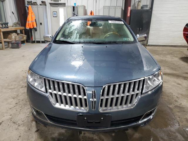 Photo 4 VIN: 3LNHL2GC8CR810210 - LINCOLN MKZ 