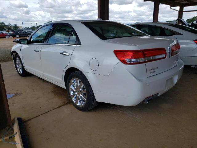 Photo 1 VIN: 3LNHL2GC8CR811227 - LINCOLN MKZ 