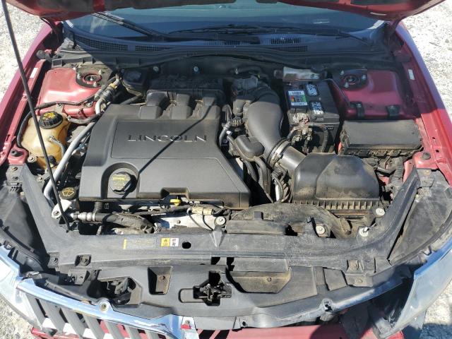 Photo 10 VIN: 3LNHL2GC8CR812006 - LINCOLN MKZ 