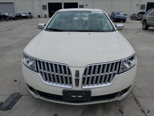 Photo 4 VIN: 3LNHL2GC8CR812250 - LINCOLN MKZ 