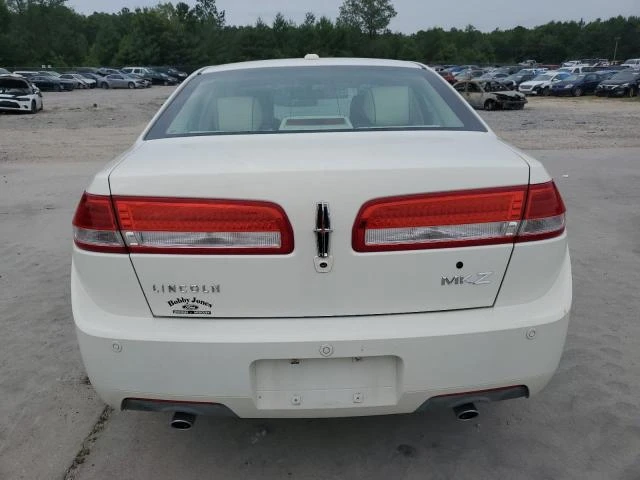 Photo 5 VIN: 3LNHL2GC8CR812250 - LINCOLN MKZ 