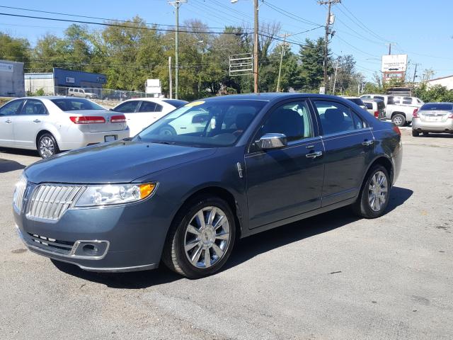 Photo 1 VIN: 3LNHL2GC8CR813396 - LINCOLN MKZ 