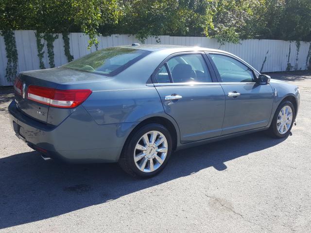 Photo 3 VIN: 3LNHL2GC8CR813396 - LINCOLN MKZ 