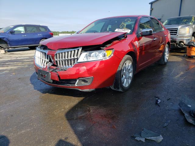 Photo 1 VIN: 3LNHL2GC8CR814080 - LINCOLN MKZ 