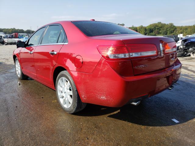 Photo 2 VIN: 3LNHL2GC8CR814080 - LINCOLN MKZ 