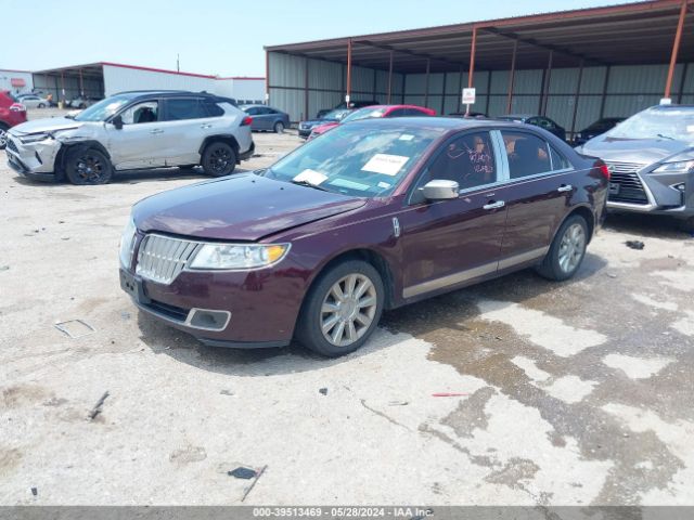 Photo 1 VIN: 3LNHL2GC8CR817089 - LINCOLN MKZ 