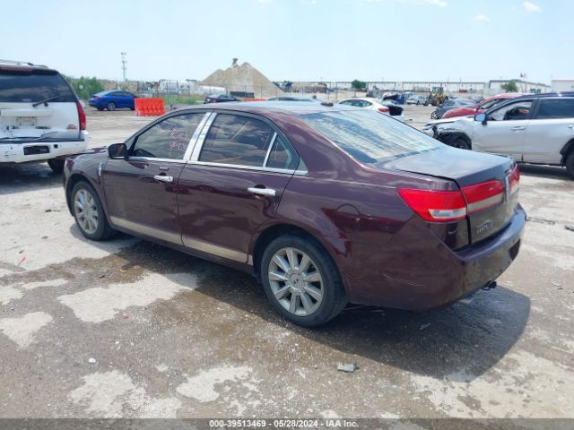 Photo 2 VIN: 3LNHL2GC8CR817089 - LINCOLN MKZ 