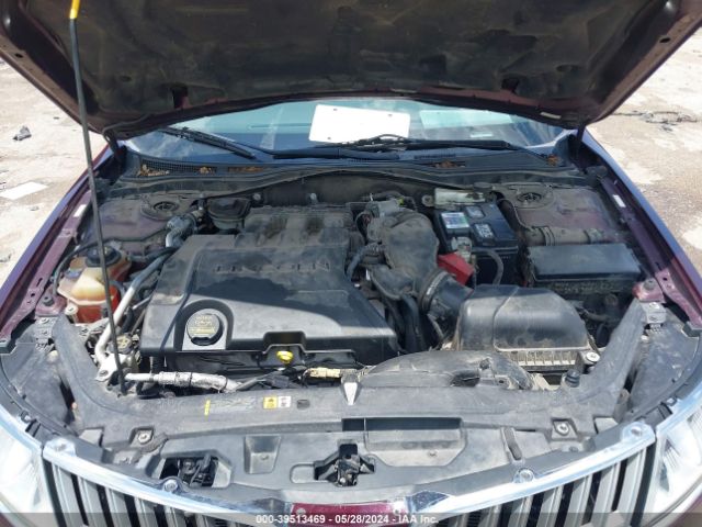 Photo 9 VIN: 3LNHL2GC8CR817089 - LINCOLN MKZ 