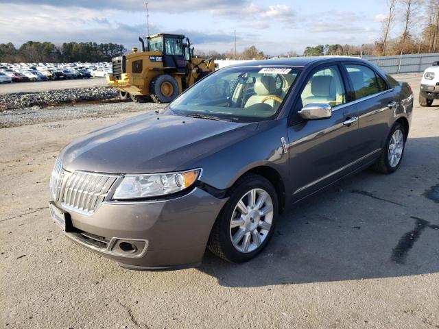 Photo 0 VIN: 3LNHL2GC8CR818968 - LINCOLN MKZ 