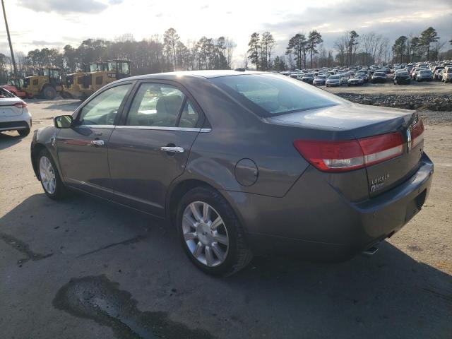 Photo 1 VIN: 3LNHL2GC8CR818968 - LINCOLN MKZ 