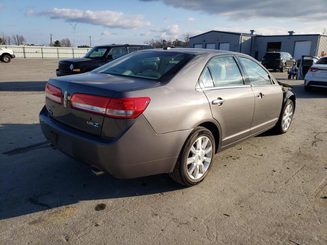 Photo 2 VIN: 3LNHL2GC8CR818968 - LINCOLN MKZ 