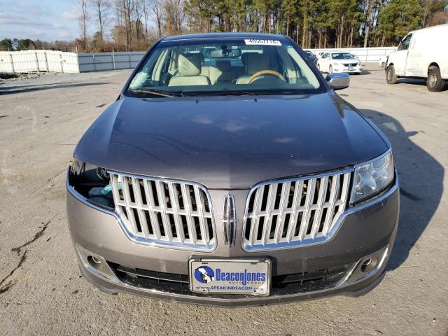 Photo 4 VIN: 3LNHL2GC8CR818968 - LINCOLN MKZ 