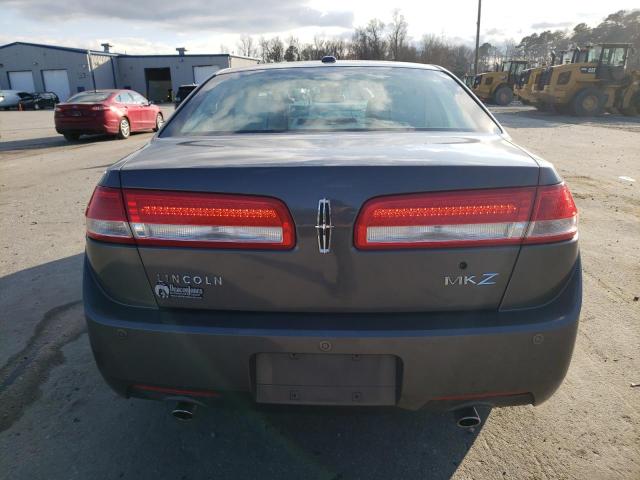 Photo 5 VIN: 3LNHL2GC8CR818968 - LINCOLN MKZ 