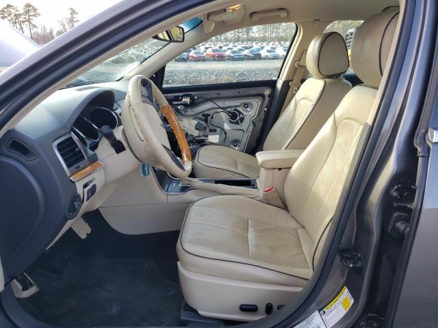 Photo 6 VIN: 3LNHL2GC8CR818968 - LINCOLN MKZ 