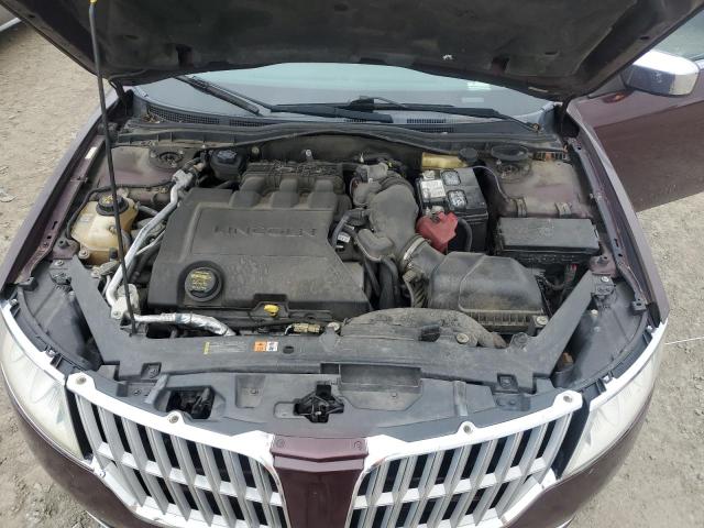 Photo 10 VIN: 3LNHL2GC8CR818985 - LINCOLN MKZ 