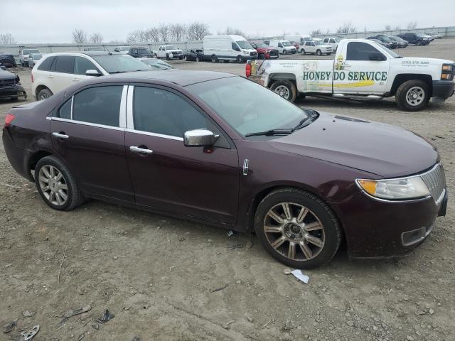 Photo 3 VIN: 3LNHL2GC8CR818985 - LINCOLN MKZ 