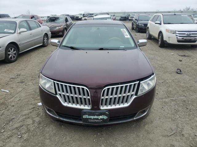 Photo 4 VIN: 3LNHL2GC8CR818985 - LINCOLN MKZ 