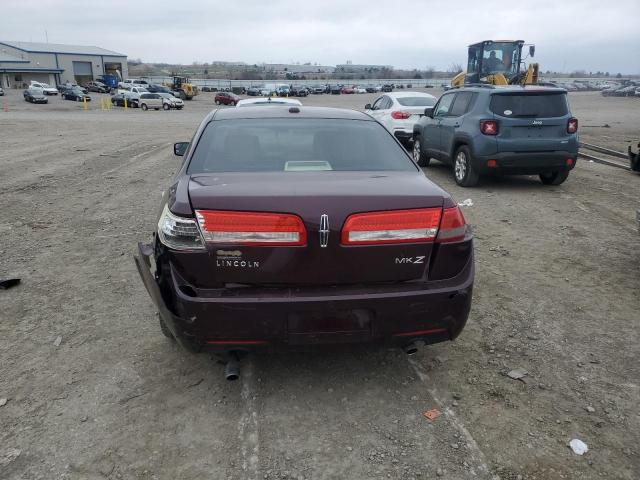 Photo 5 VIN: 3LNHL2GC8CR818985 - LINCOLN MKZ 