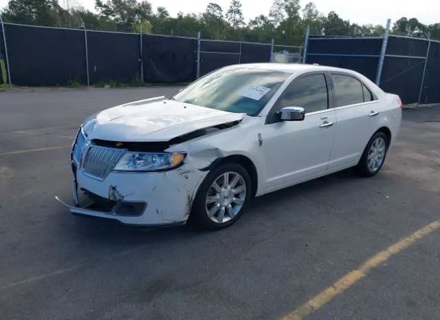 Photo 1 VIN: 3LNHL2GC8CR824074 - LINCOLN MKZ 