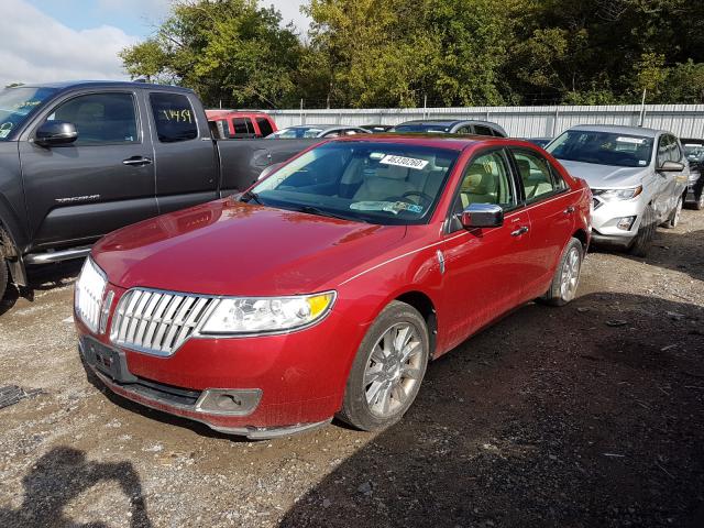 Photo 1 VIN: 3LNHL2GC8CR824690 - LINCOLN MKZ 