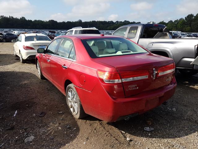 Photo 2 VIN: 3LNHL2GC8CR824690 - LINCOLN MKZ 