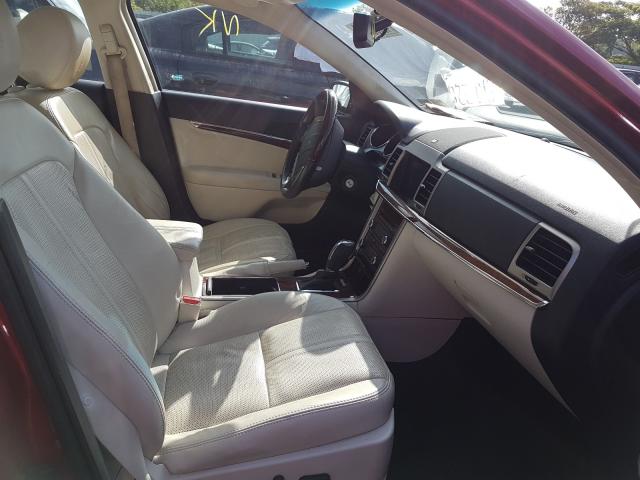 Photo 4 VIN: 3LNHL2GC8CR824690 - LINCOLN MKZ 