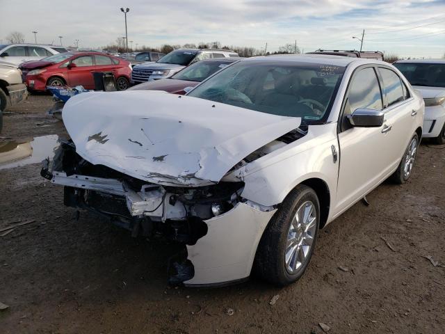 Photo 1 VIN: 3LNHL2GC8CR825208 - LINCOLN MKZ 