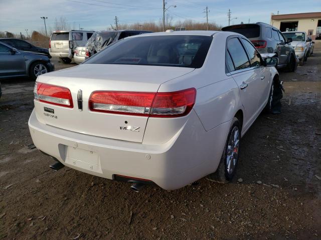 Photo 3 VIN: 3LNHL2GC8CR825208 - LINCOLN MKZ 