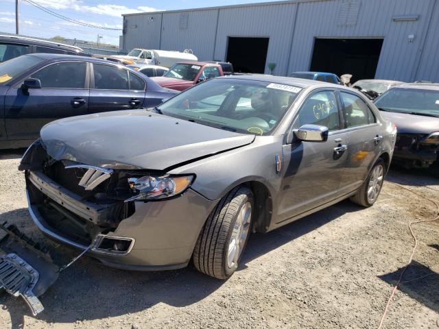 Photo 1 VIN: 3LNHL2GC8CR826679 - LINCOLN MKZ 