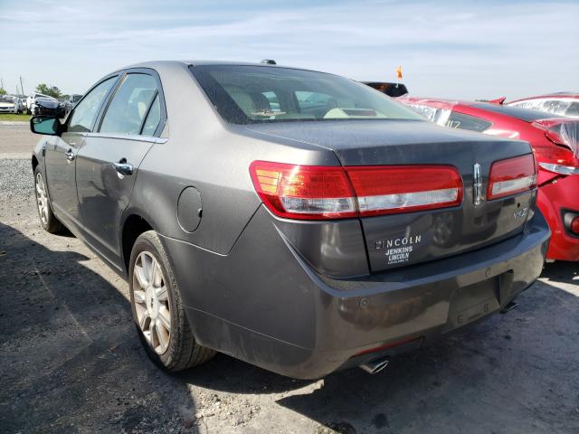 Photo 2 VIN: 3LNHL2GC8CR826679 - LINCOLN MKZ 